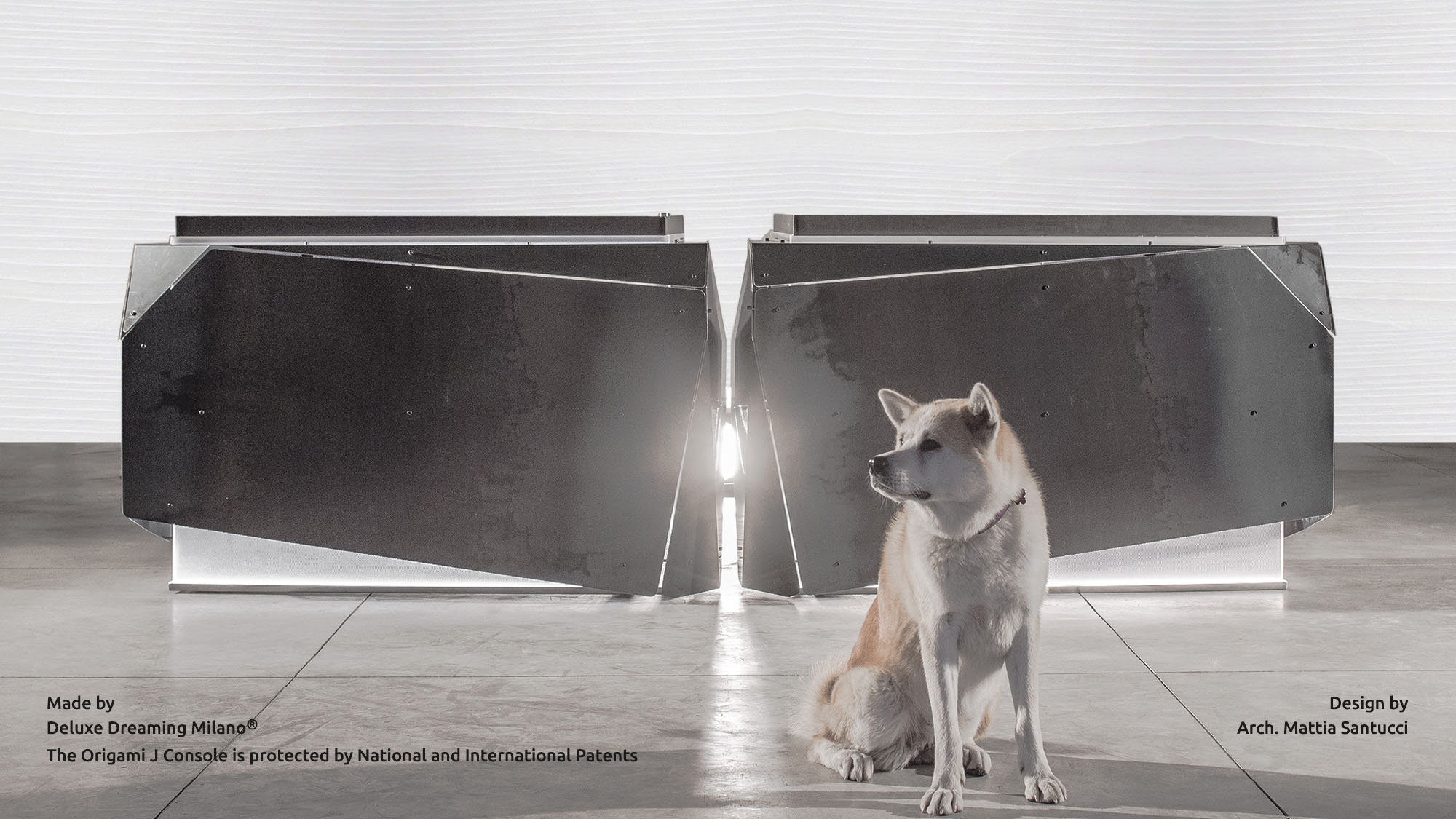 Origami J console DJ Origami J console DJ